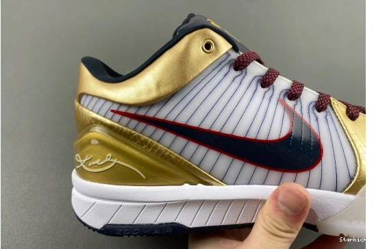 Gold Medal  4 (2024) Kobe Protro Nike  FQ3544-100 1122